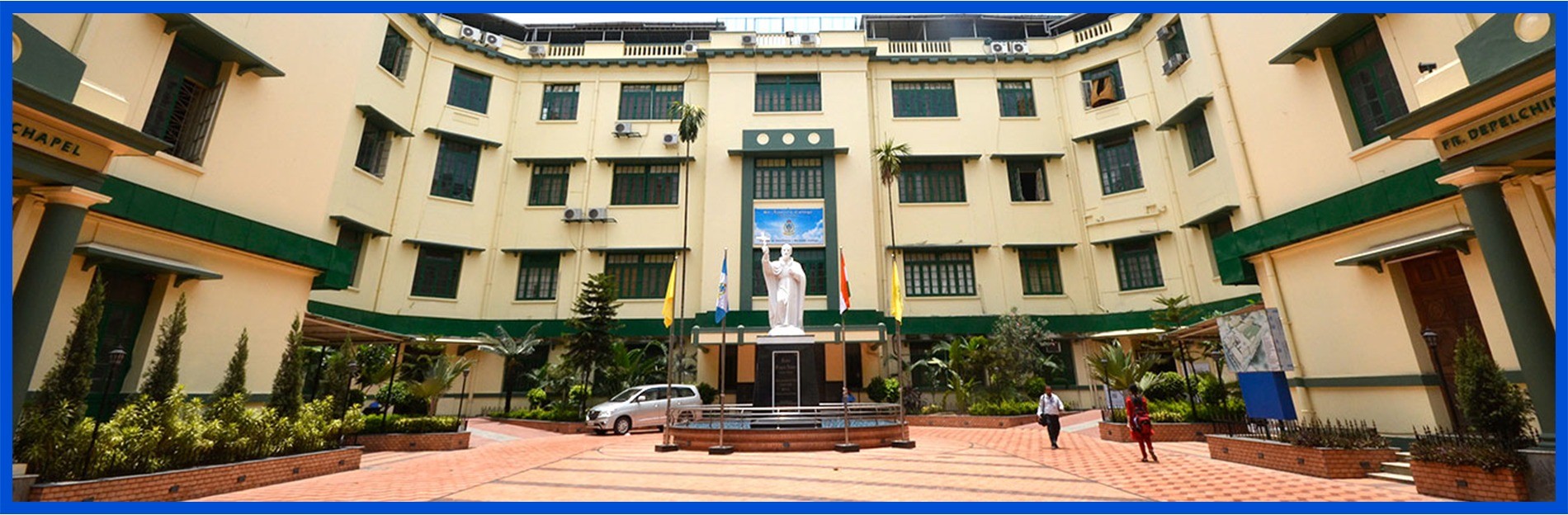 St. Xavier’s College Kolkata Professor Recruitment 2024